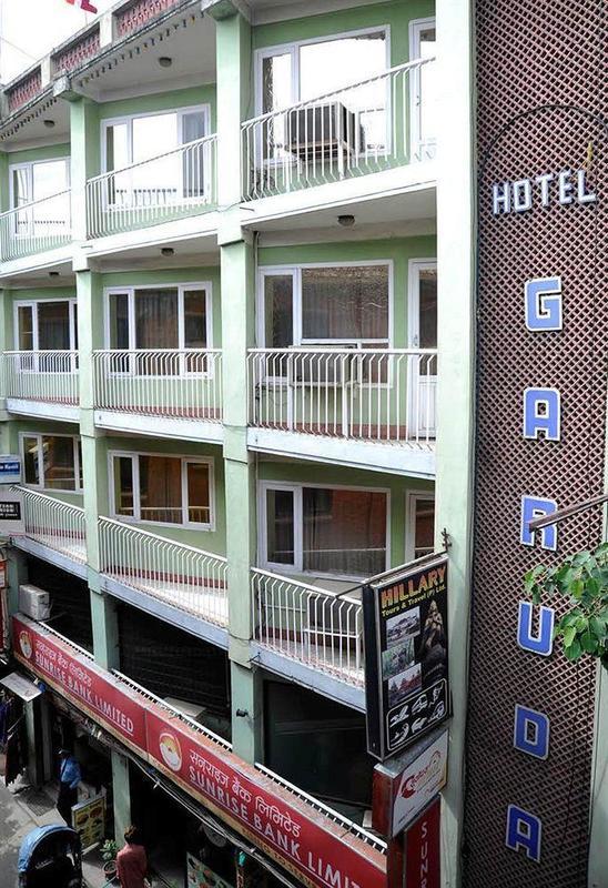 Garuda Hotel Катманду Екстериор снимка
